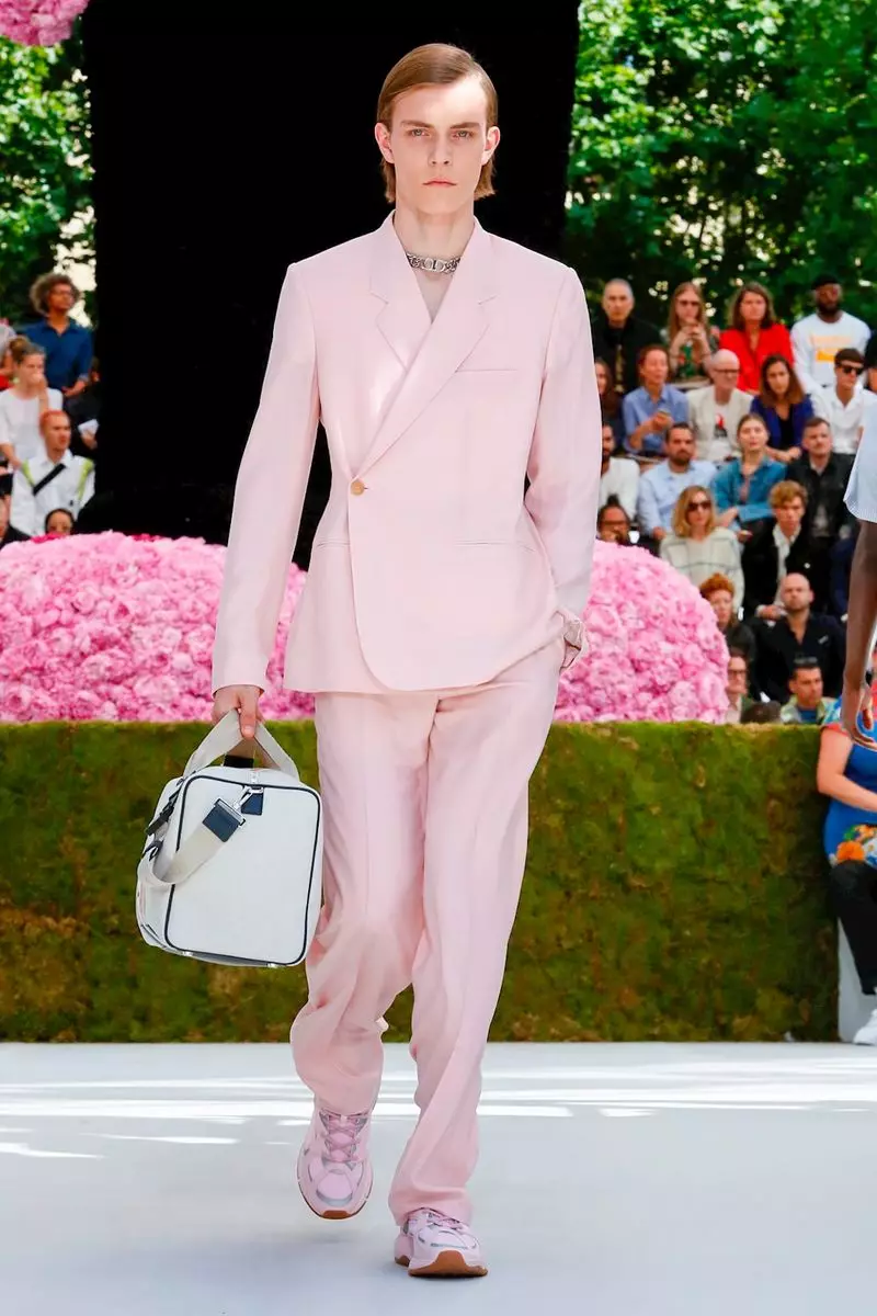 Dior Homme Herretøj Forår Sommer 2019 Paris22