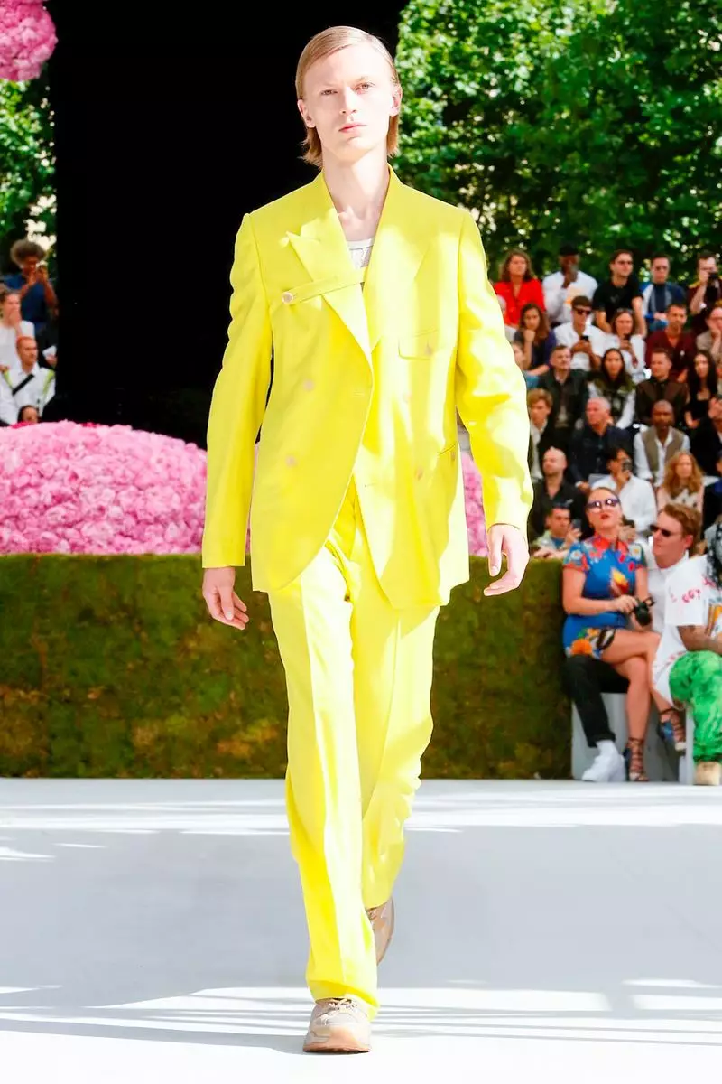 Pakéan Lalaki Dior Homme Spring Summer 2019 Paris28