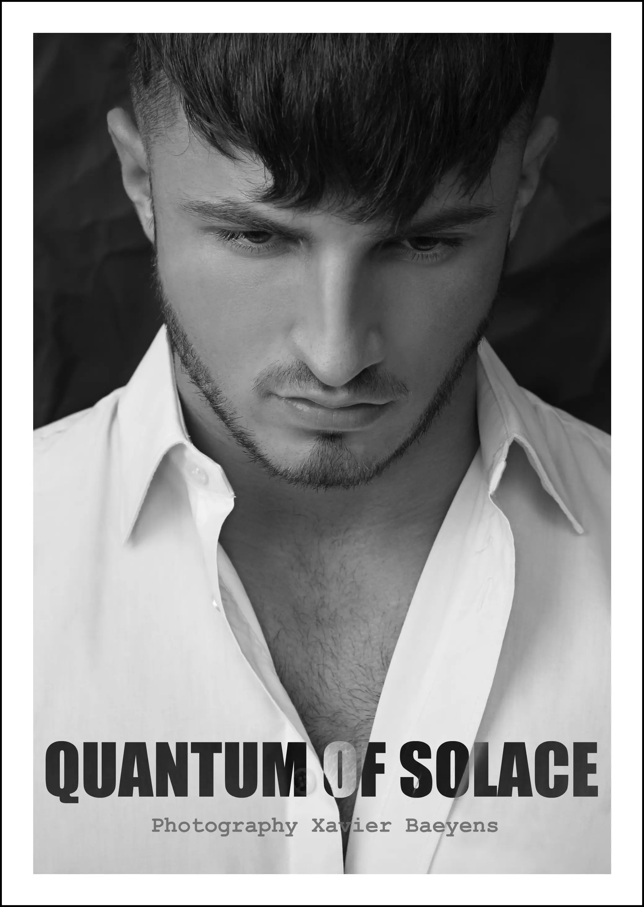 Quantum of Solace | Erko Jun của Xavier Baeyens 9167_6