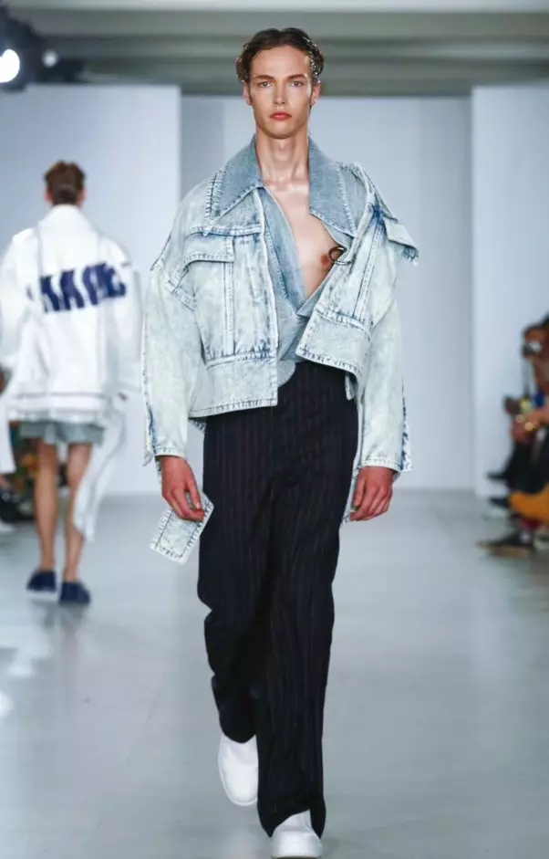 XIMONLEE MENSWEAR PRIMAVERA VERÃO 2017 LONDRES (2)