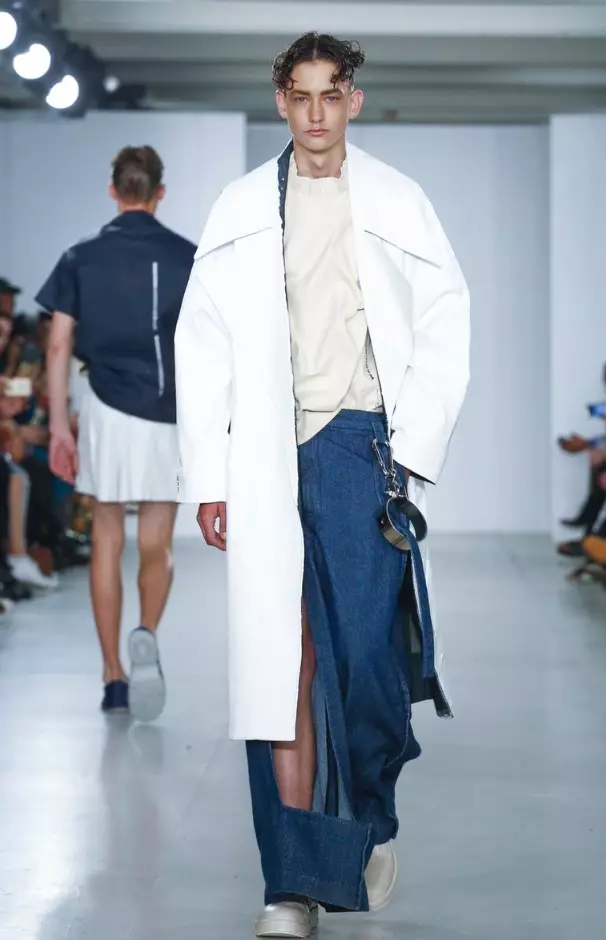 XIMONLEE MENSWEAR SPRING SUMMER 2017 LONDON (16)