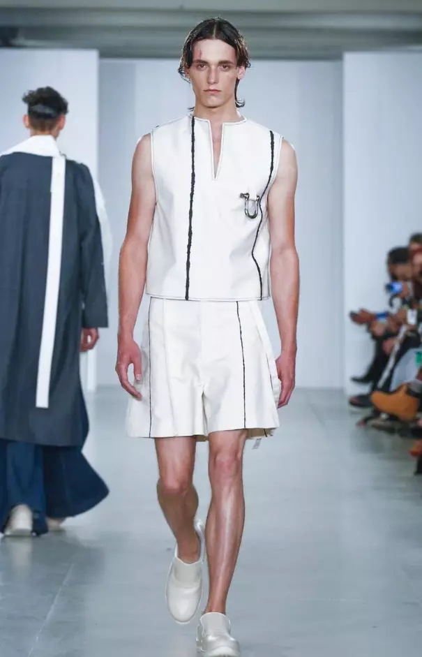 XIMONLEE MENSWEAR SPRING SUMMER 2017 LONDON (17)