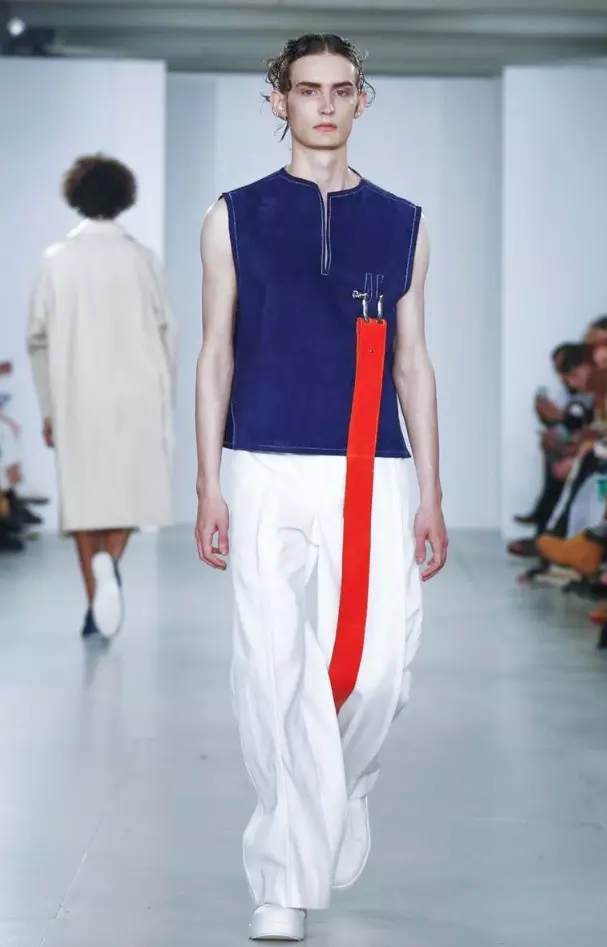 XIMONLEE MENSWEAR SPRING SUMMER 2017 LONDON (23)