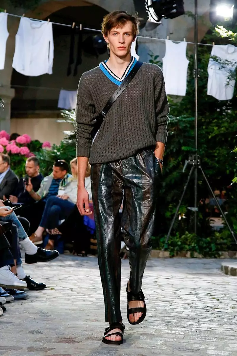 Hermes Menswear Spring Summer 2019 Paris12