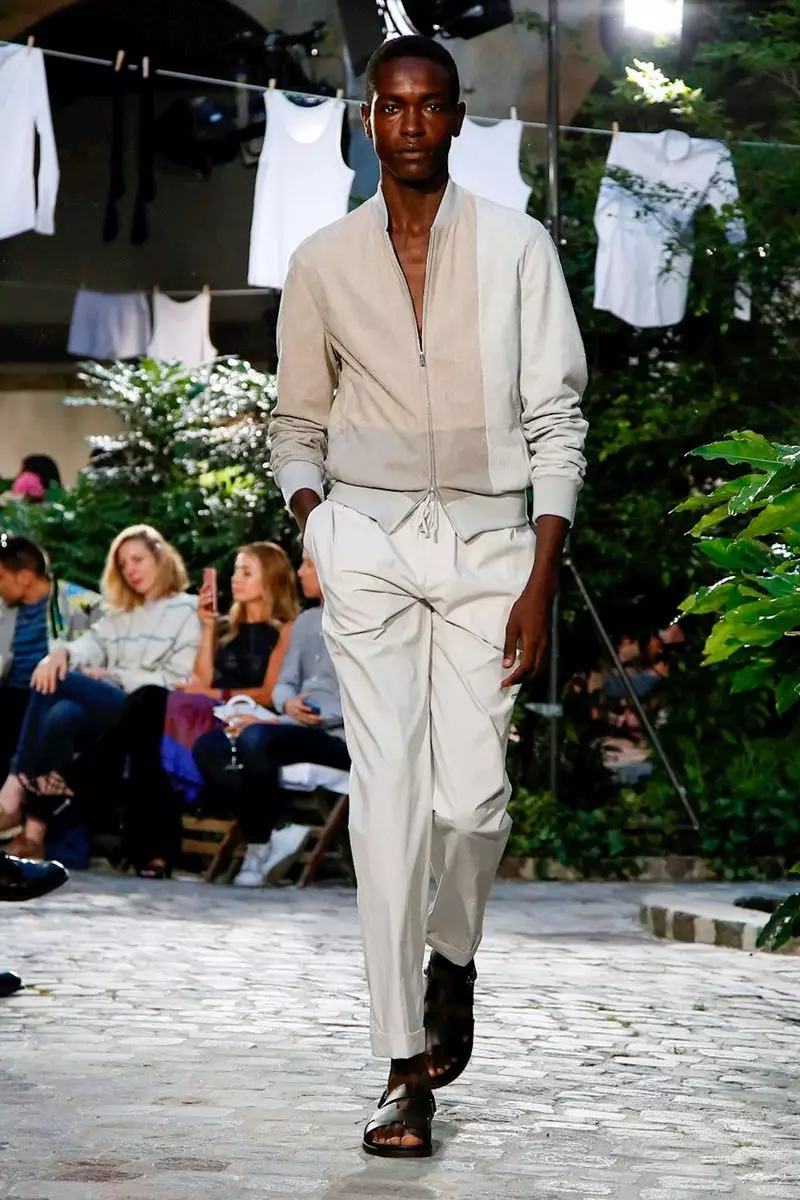 Hermes Menswear Primavera Verano 2019 Paris14