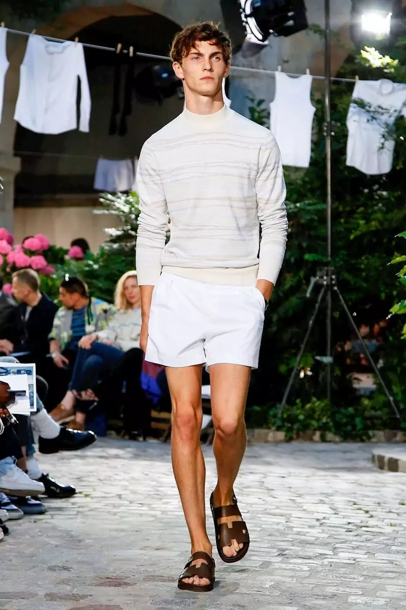 Hermes Menswear Spring Summer 2019 Paris17