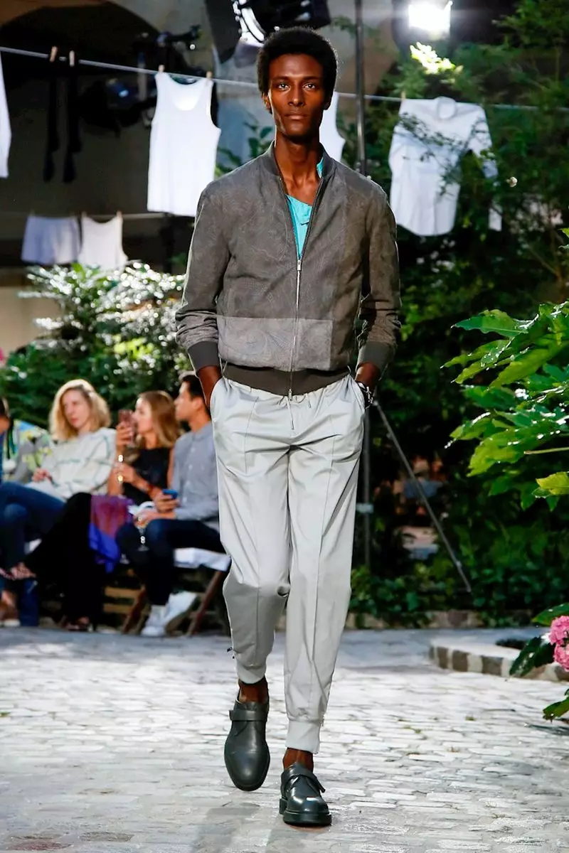 Hermes Menswear Impeshyi Impeshyi 2019 Paris19