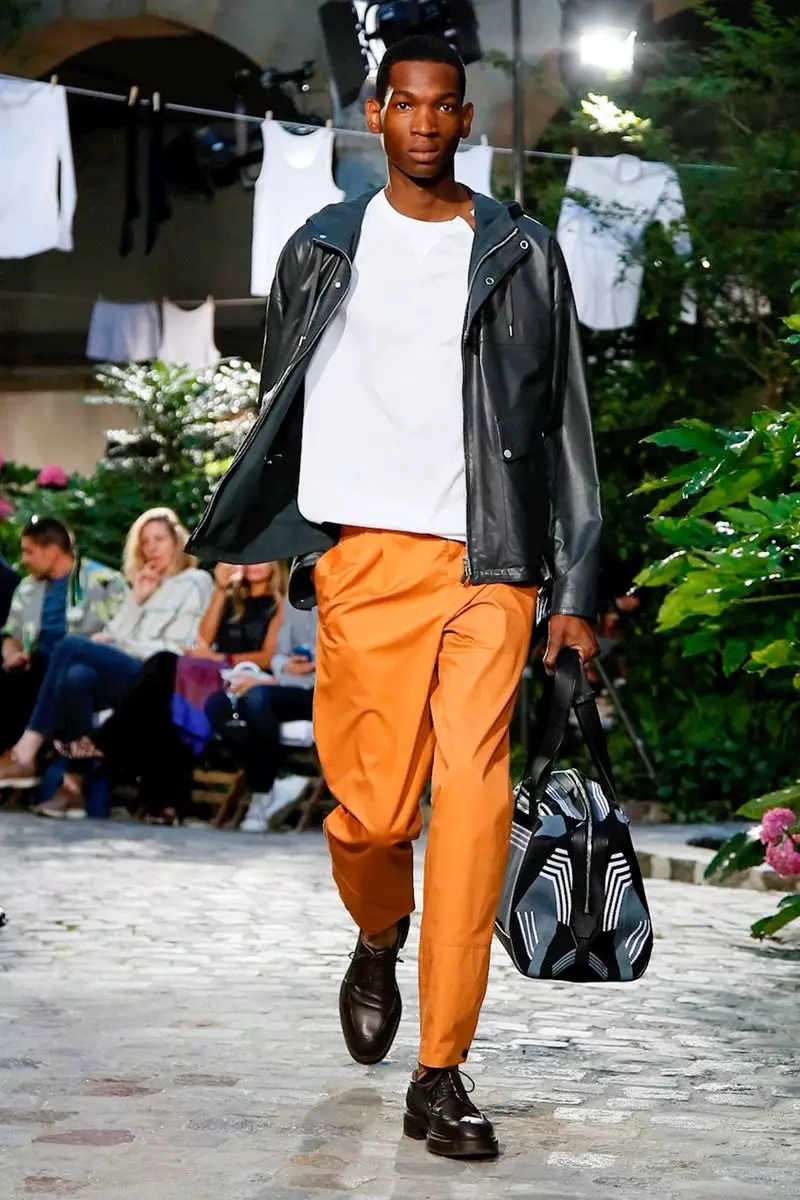 Hermes Menswear Spring Summer 2019 Paris20