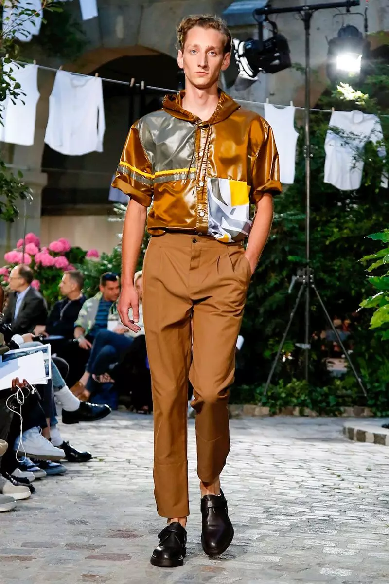 Hermes Menswear Spring Summer 2019 Paris26