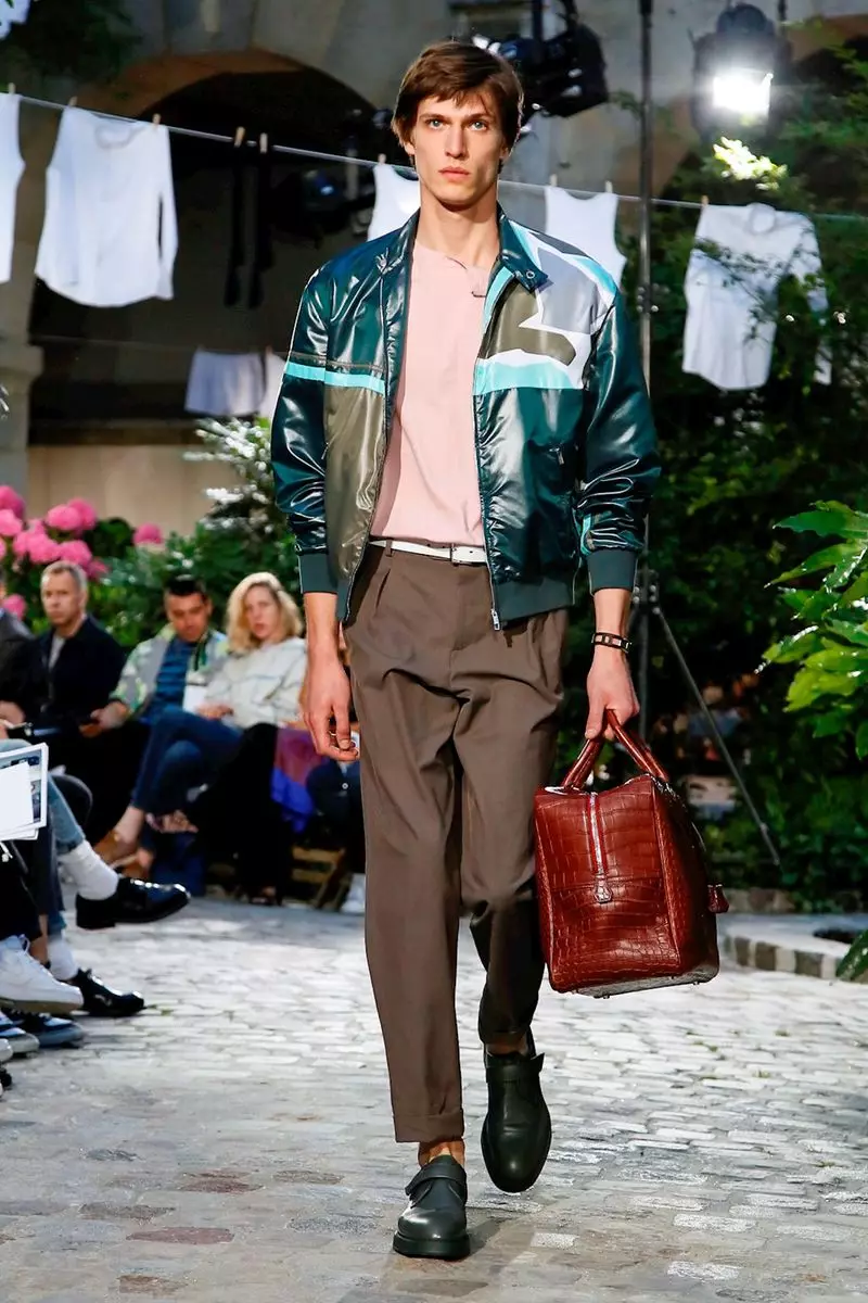 Hermes Herrenmode Frühjahr Sommer 2019 Paris27