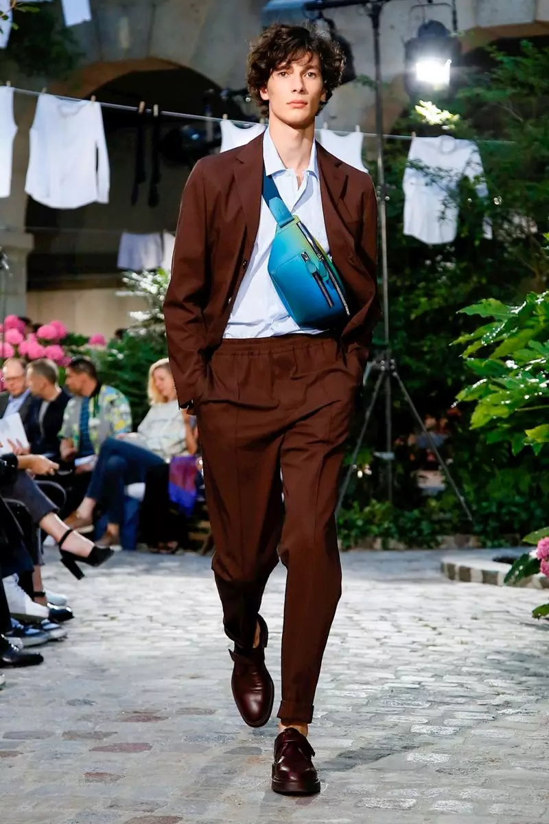 Hermes Menswear Primavera Verano 2019 Paris30