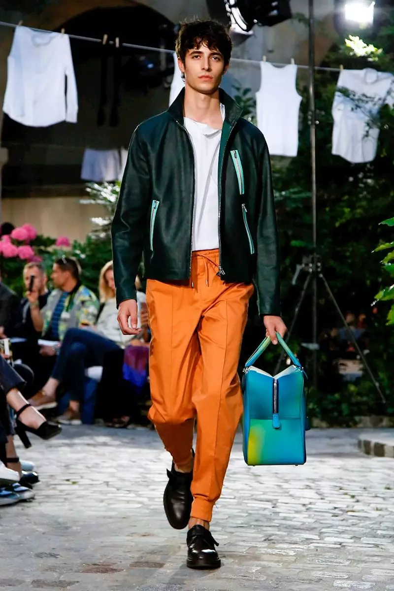 Hermes Menswear Spring Summer 2019 Paris32