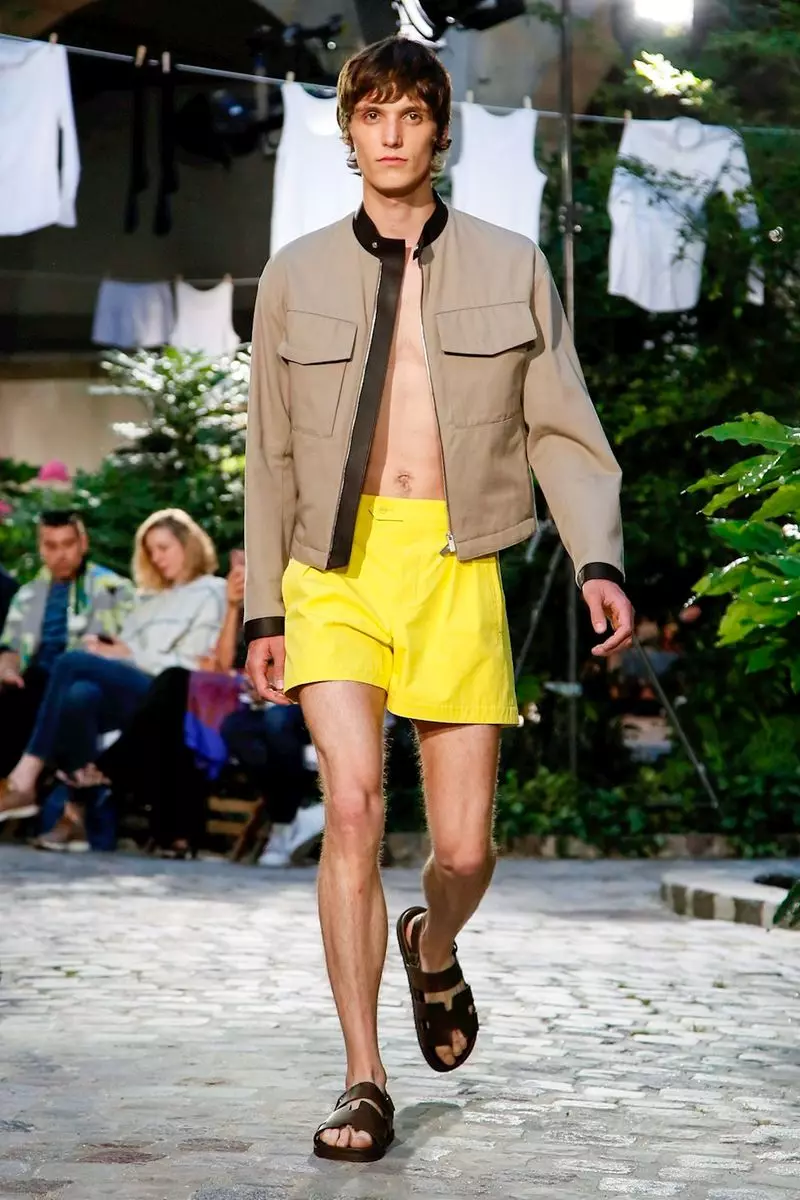 Hermes Menswear Spring Summer 2019 Paris33