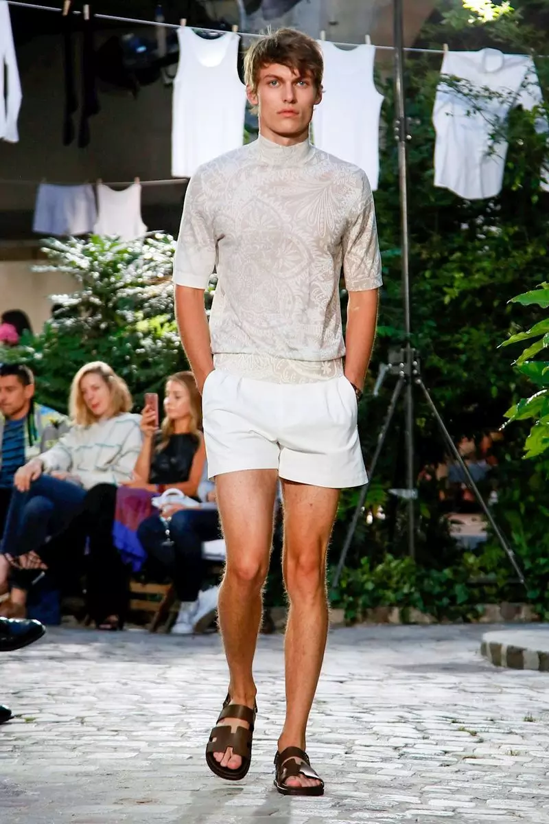 Hermes Menswear Primavera Verano 2019 Paris43