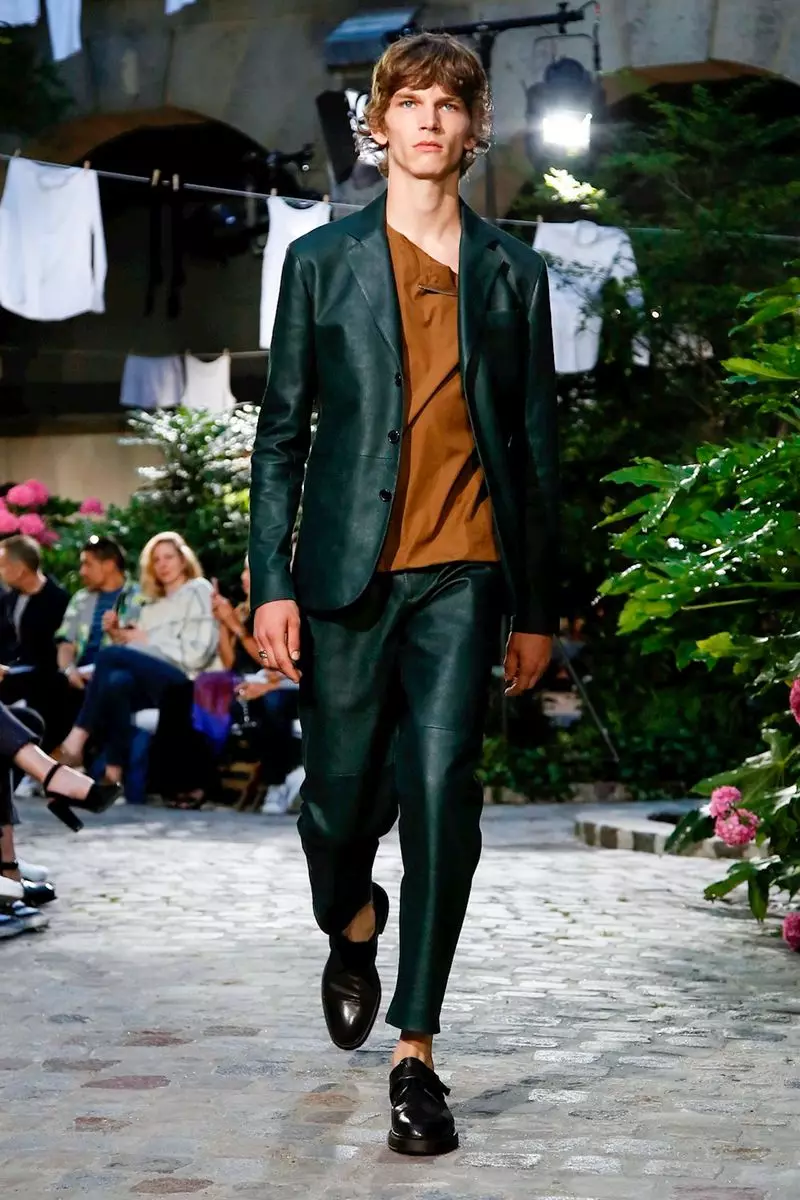 Hermes Herrenmode Frühjahr Sommer 2019 Paris45