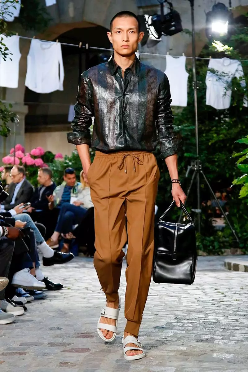 Hermes Menswear Spring Summer 2019 Paris48