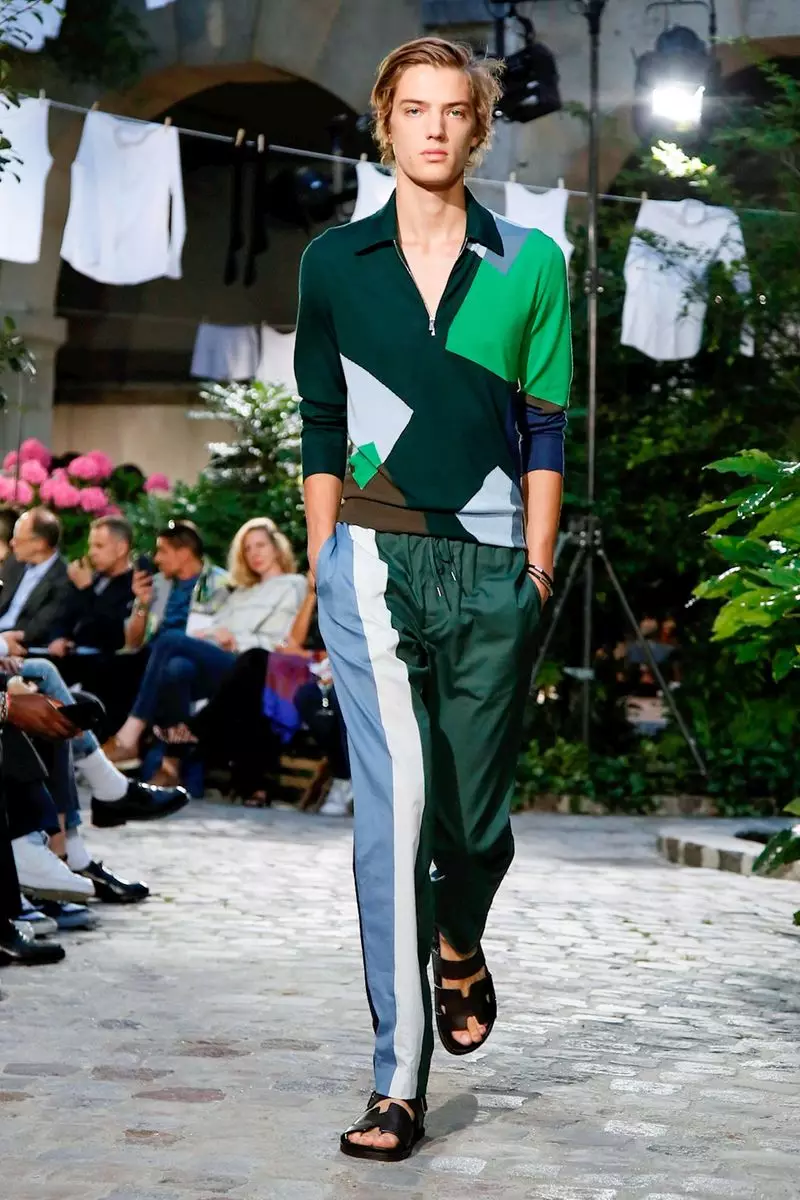 Hermes Menswear Spring Summer 2019 Paris5