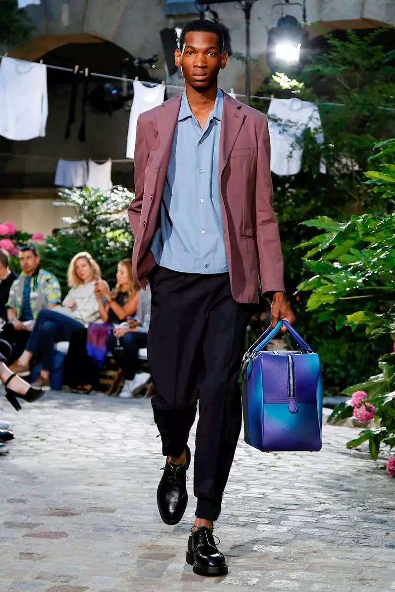 Hermes Menswear Spring Summer 2019 Paris9