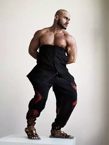 François Sagat12