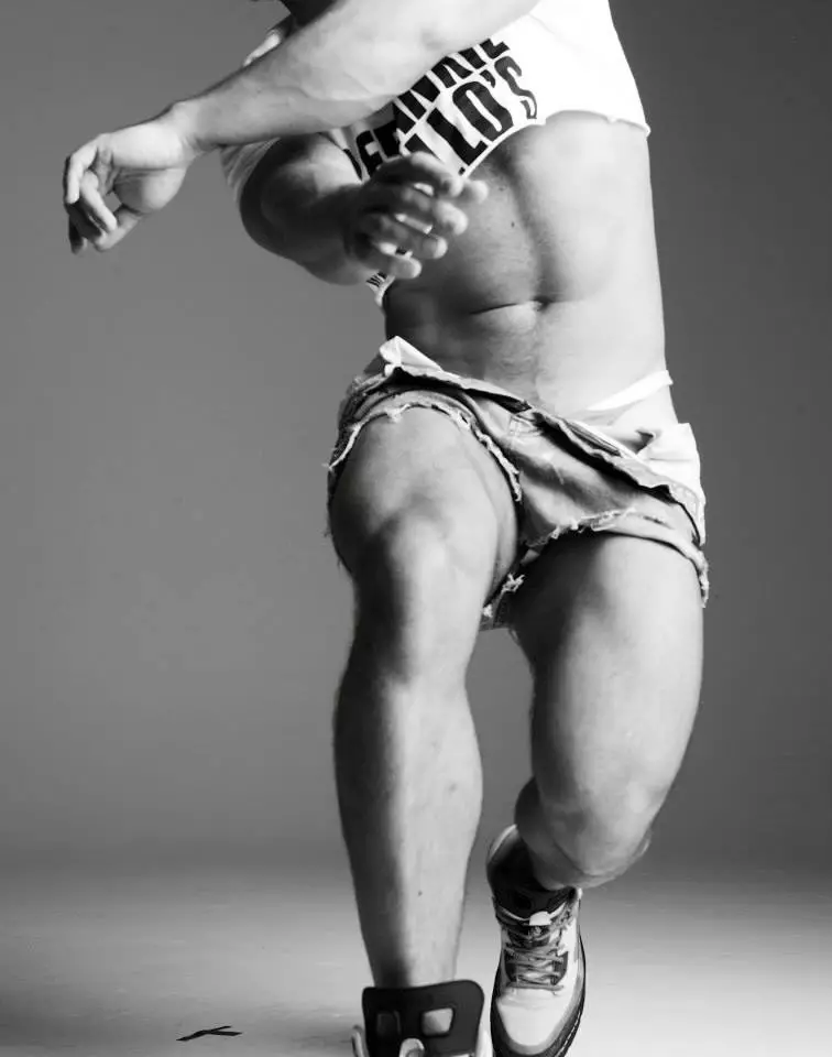 Francois Sagat 2