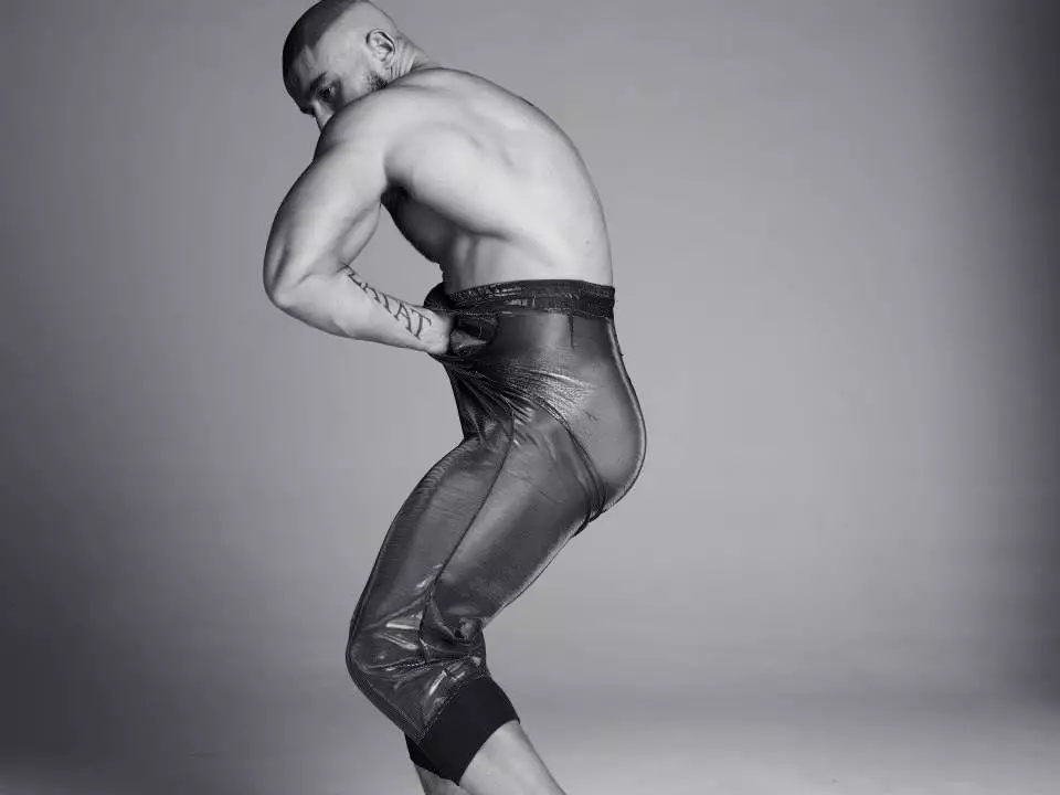 Francois Sagat 4