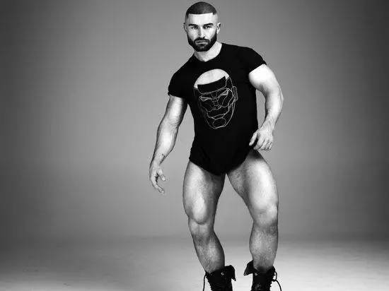 Francois Sagat8