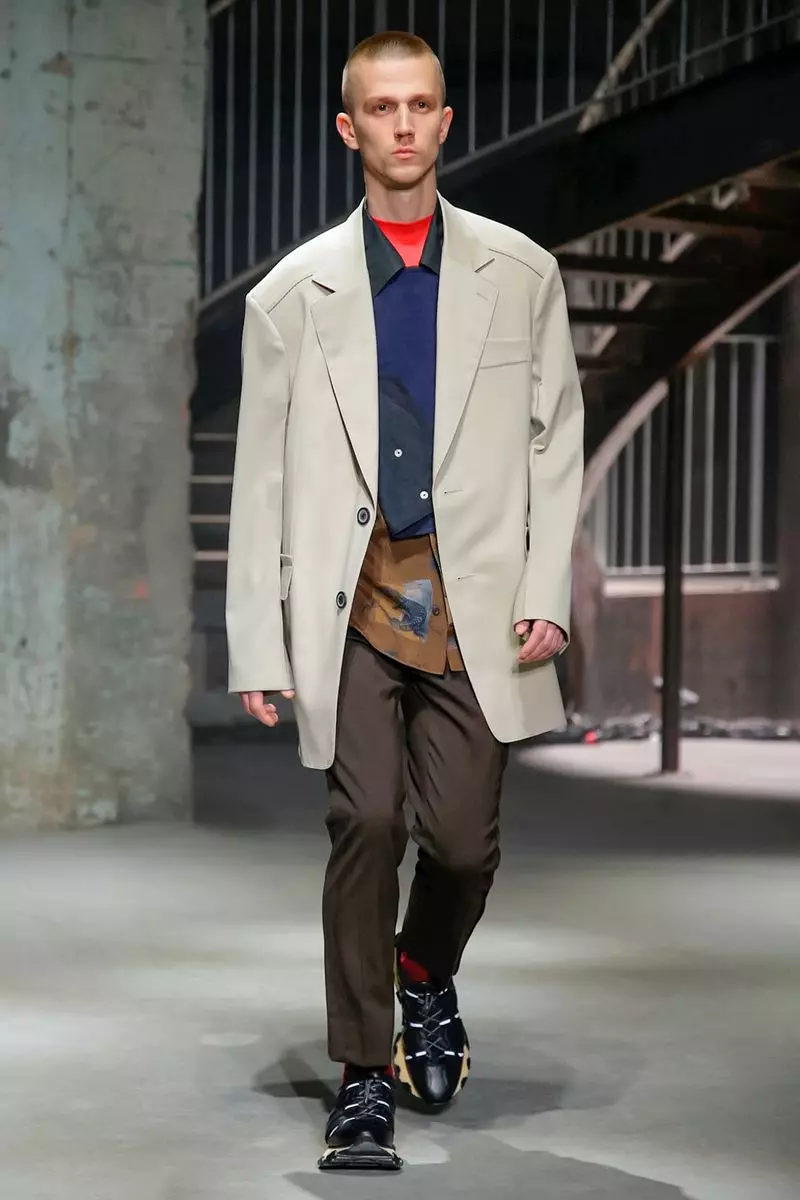 Lanvin Menswear Spring Summer 2019 Paris14