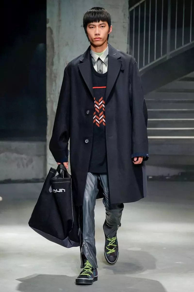 Lanvin Herrkläder vårsommar 2019 Paris16