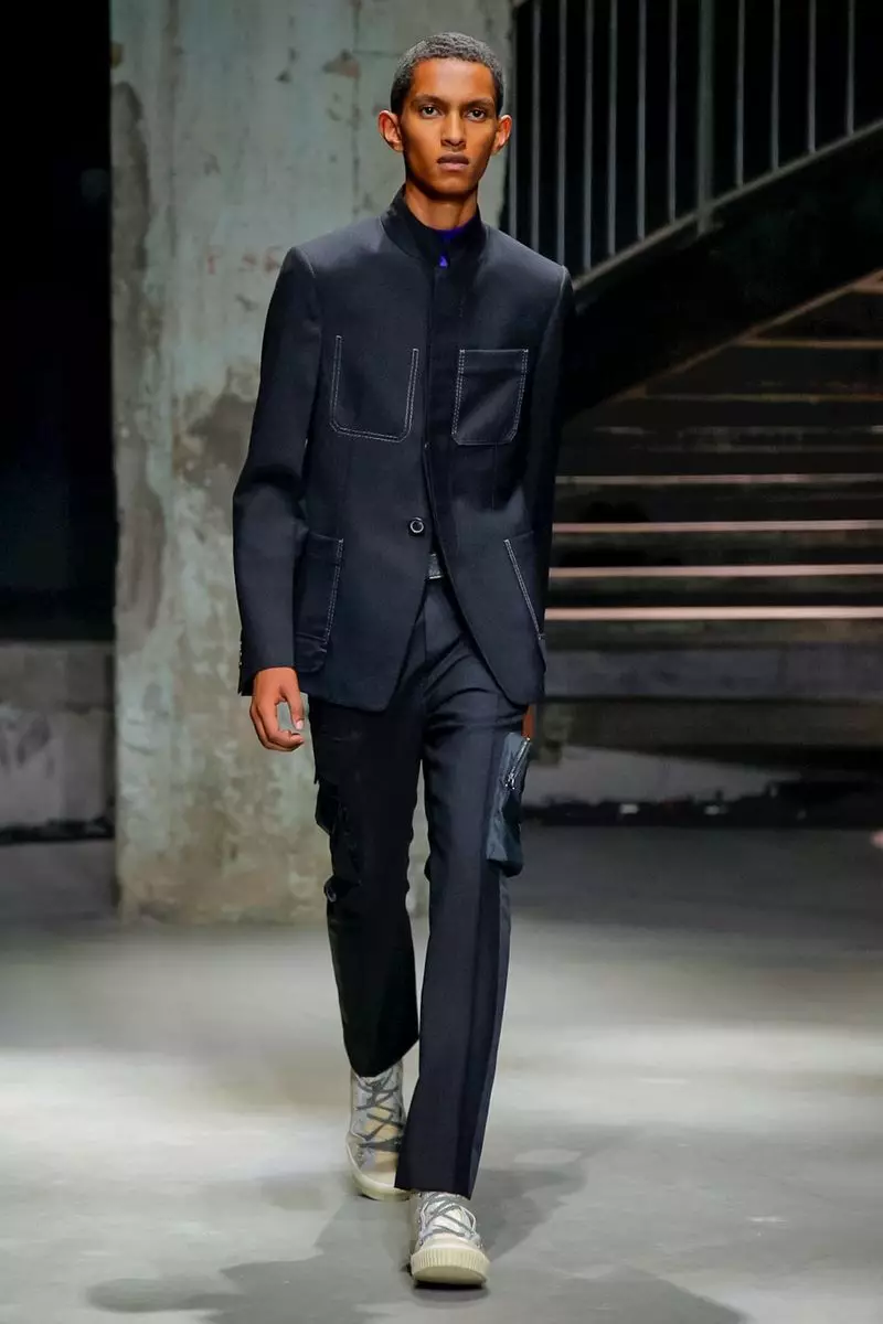 Lanvin Herrenmode Frühjahr Sommer 2019 Paris23