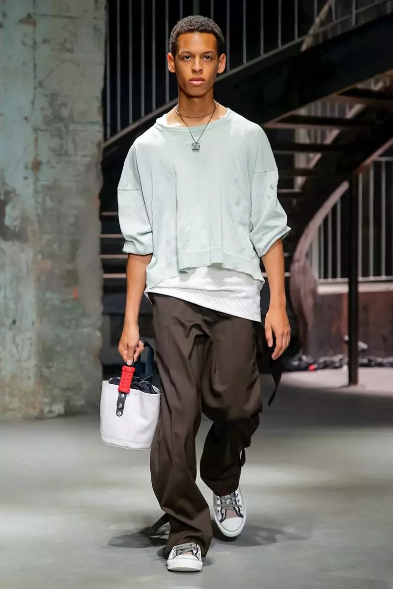 Lanvin Herrenmode Frühjahr Sommer 2019 Paris29