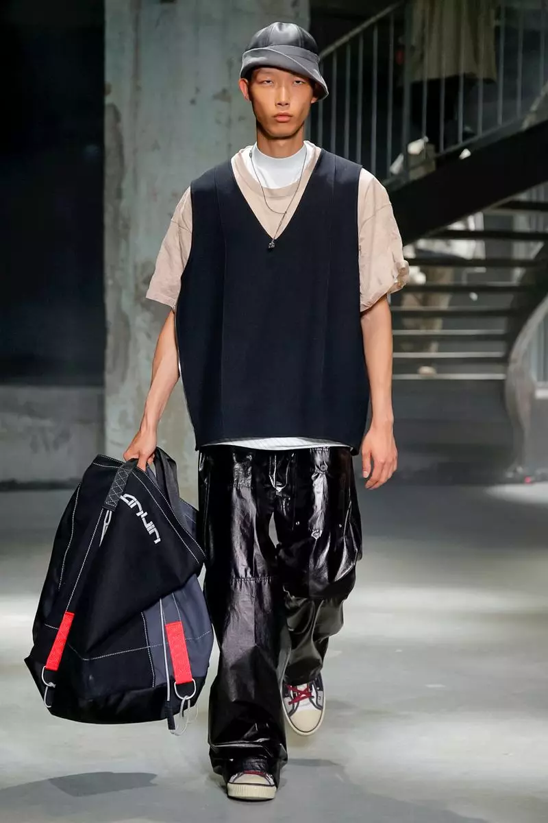 Lanvin Herrenmode Frühjahr Sommer 2019 Paris31