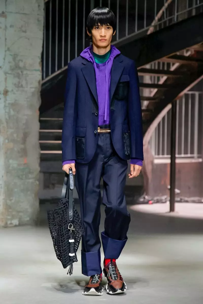 Lanvin Herrenmode Frühjahr Sommer 2019 Paris34