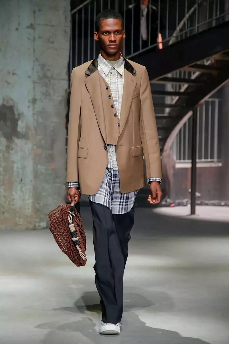 Lanvin Menswear oge opupu ihe ubi 2019 Paris36