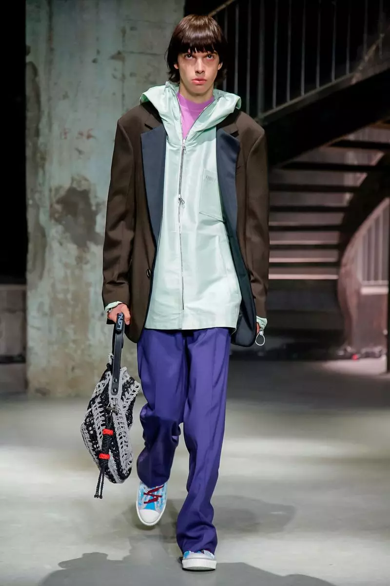 Lanvin Herrenmode Frühjahr Sommer 2019 Paris37