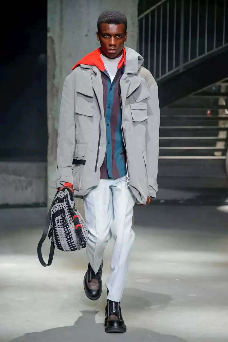 Lanvin Menswear Spring Summer 2019 Paris41