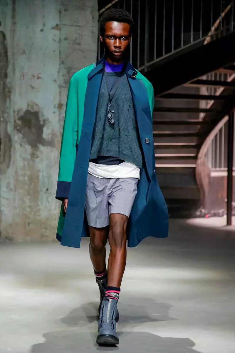 Lanvin Menswear Spring Ting-init 2019 Paris43