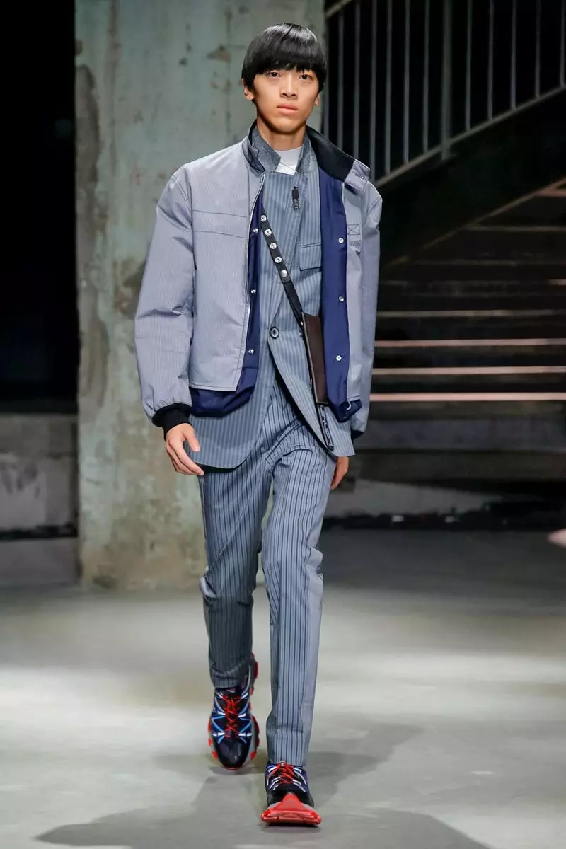 Lanvin Menswear Gwanwyn Haf 2019 Paris44