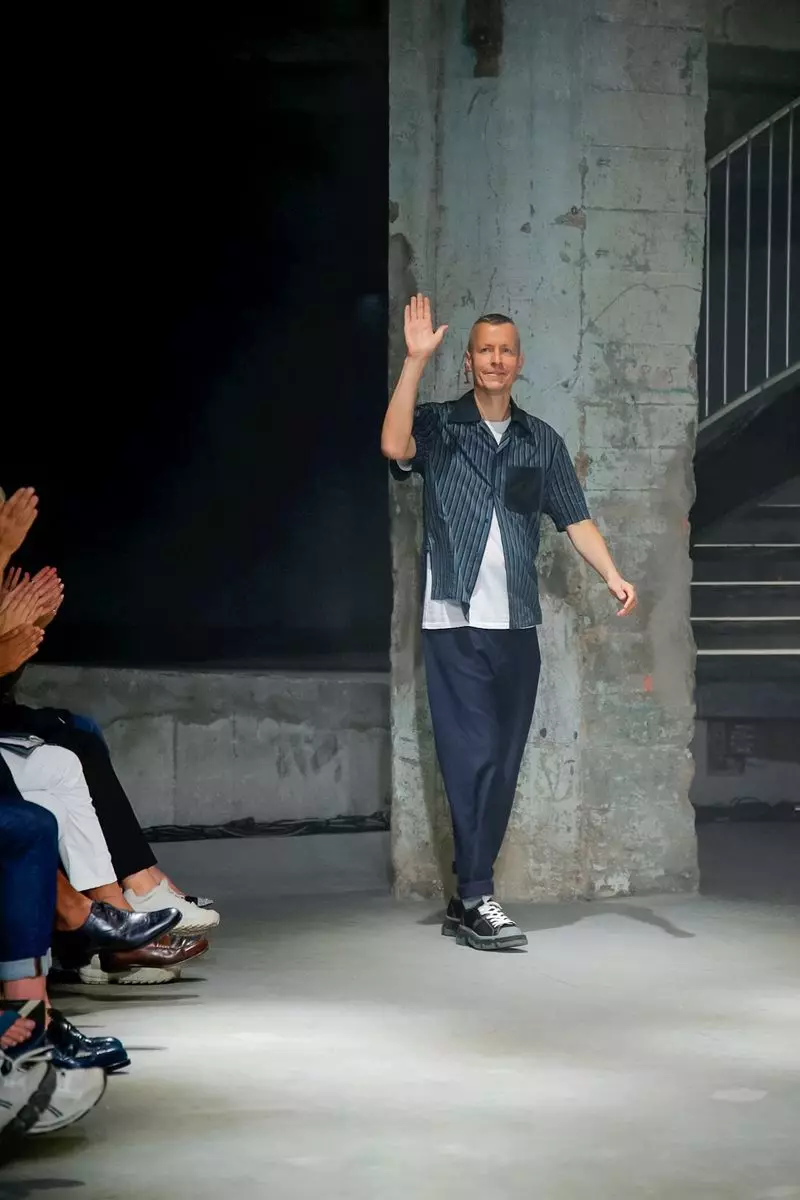 Lanvin Herrenmode Frühjahr Sommer 2019 Paris11