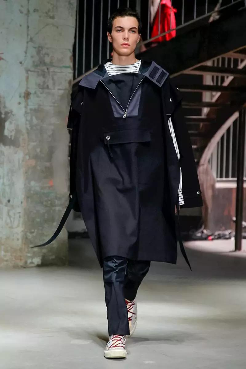 Lanvin Herrkläder vårsommar 2019 Paris5