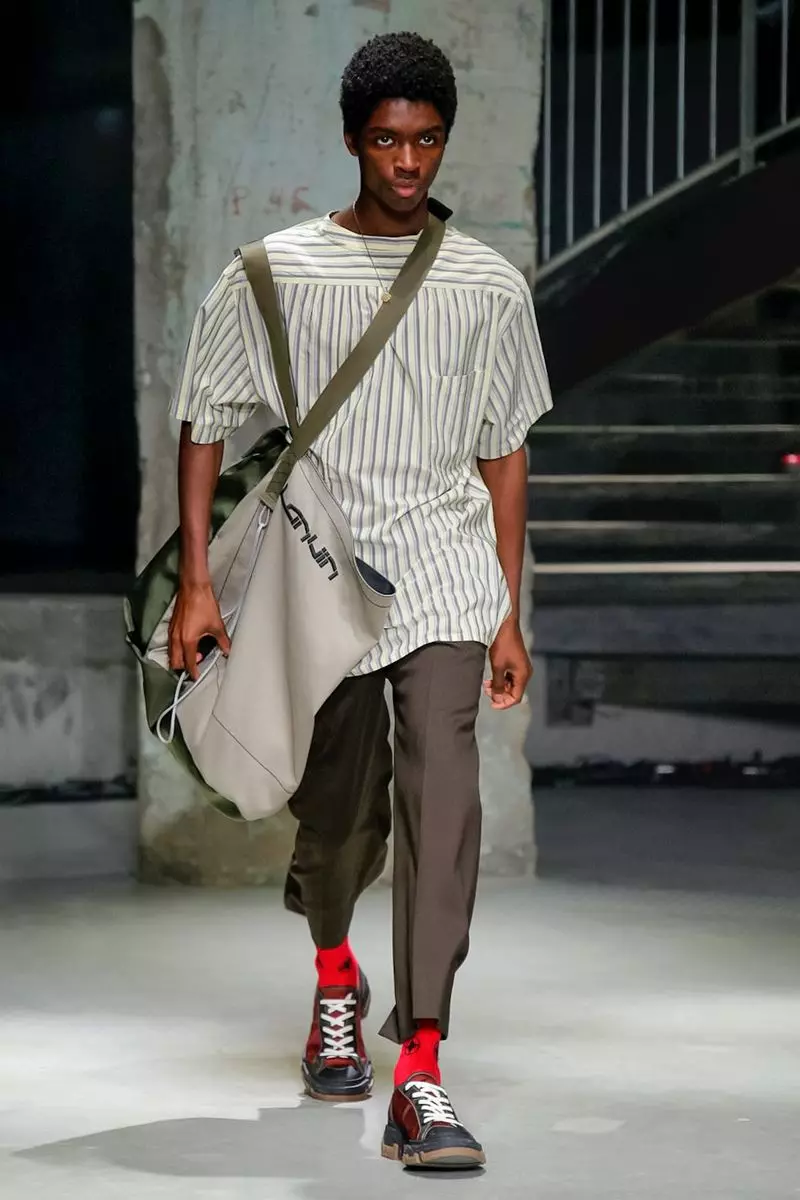 Lanvin Menswear Spring Ting-init 2019 Paris9