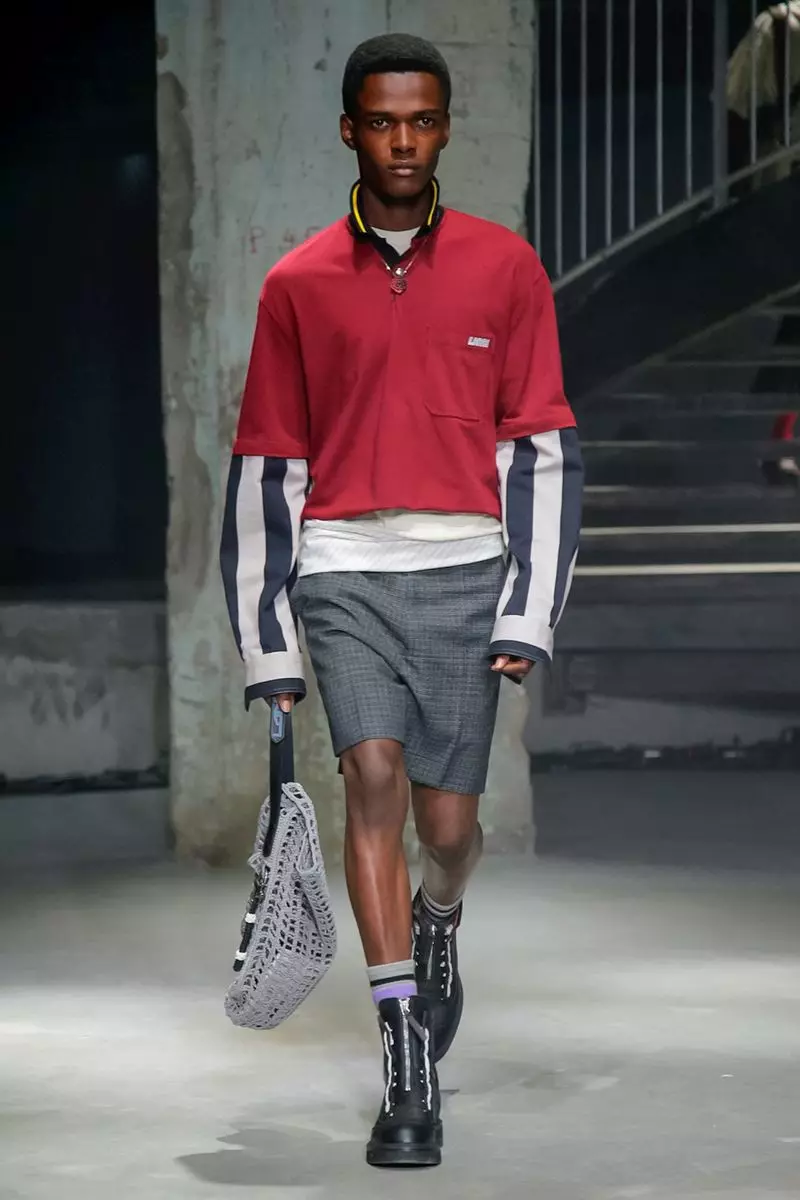 Lanvin Menswear Spring Summer 2019 Paris10