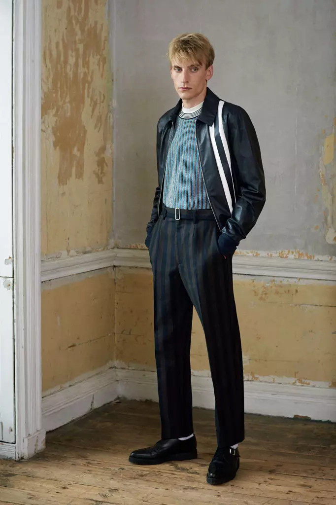 Pringle of Scotland Men's Spring 2017