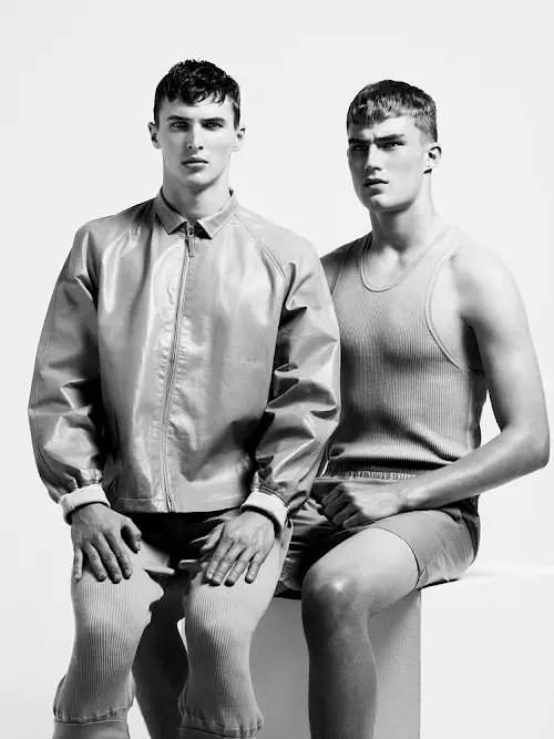 Dawid Schaffranke และ Harry Pulley โดย Rhys Frampton 9222_6