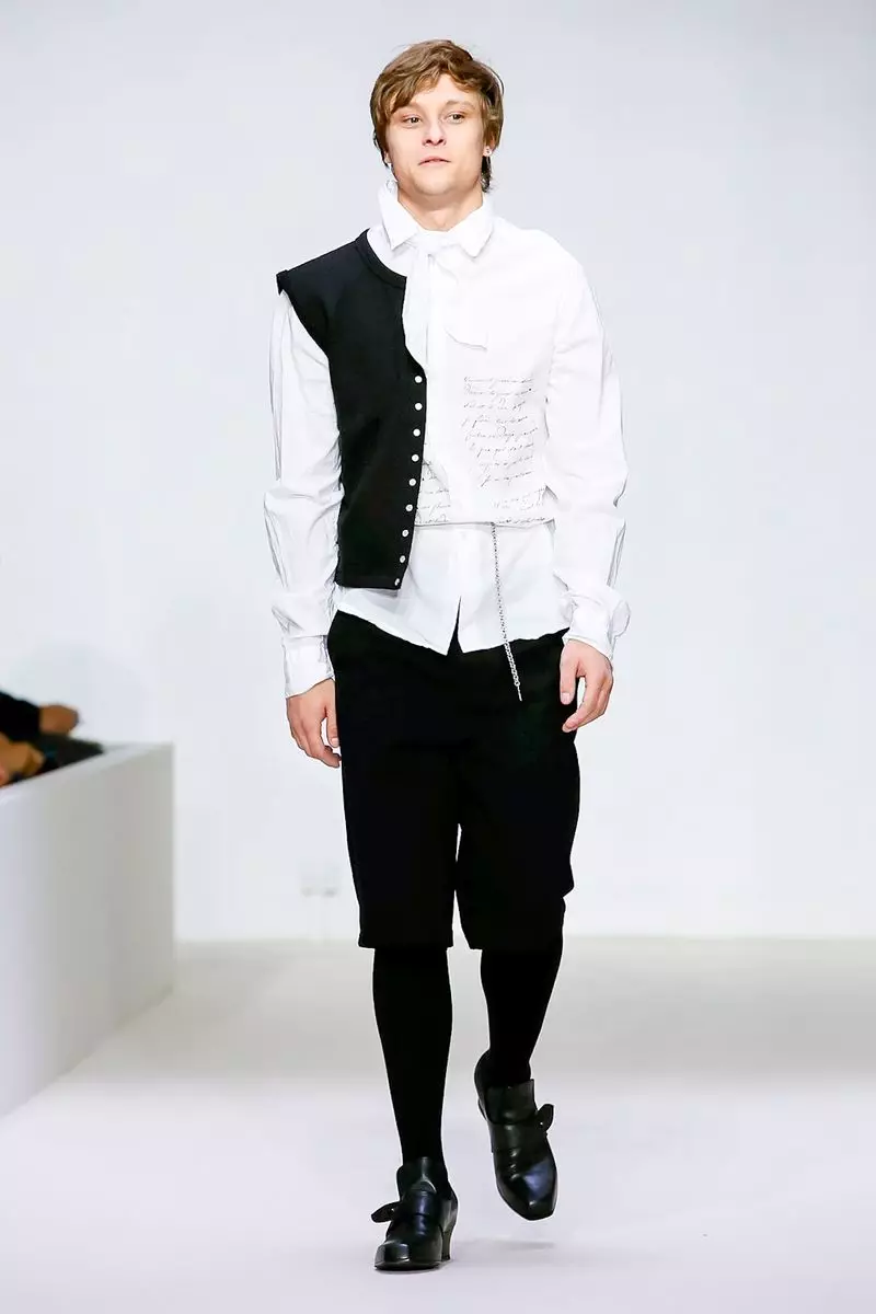 Agnès B Menswear Spring Summer 2019 Paris12