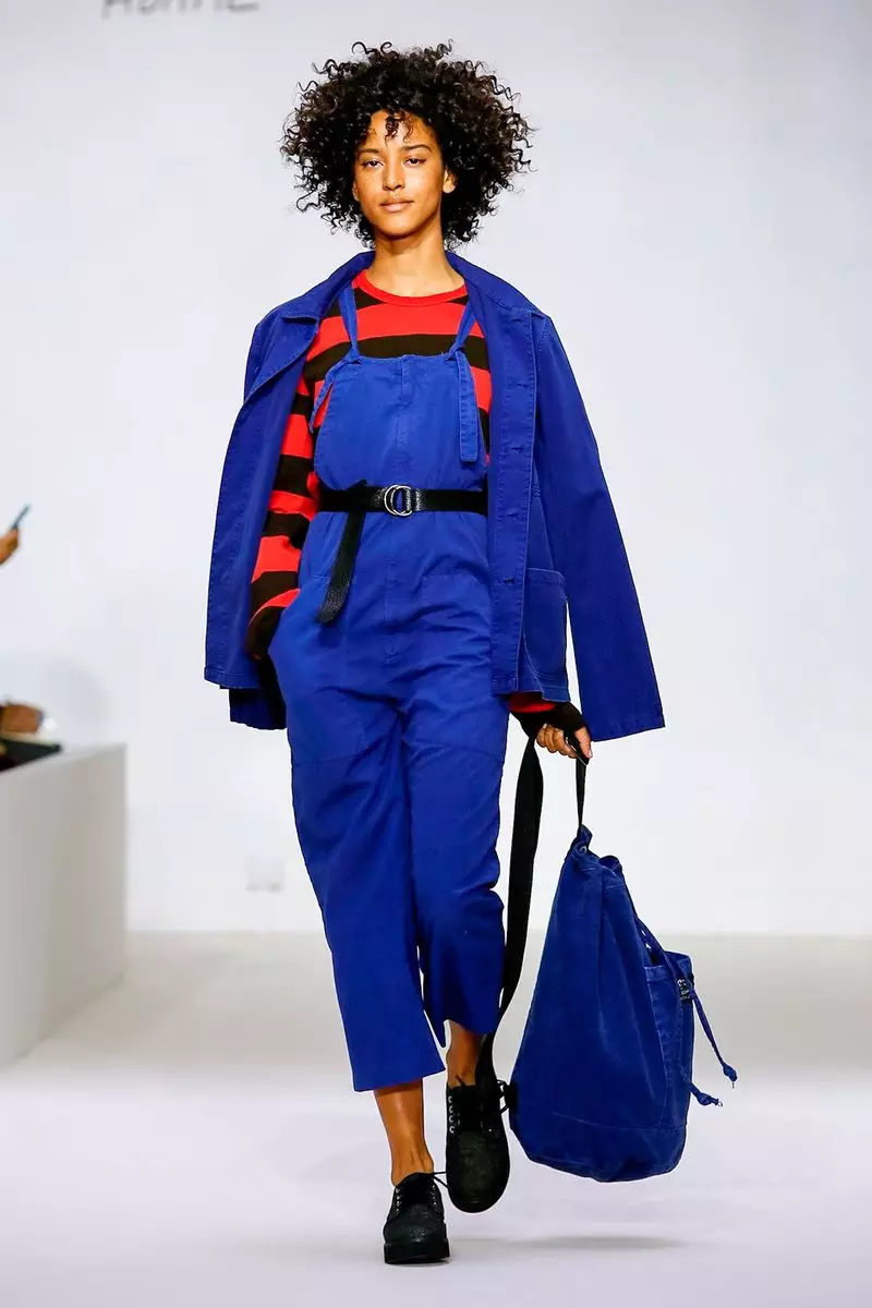 Agnès B Herrenmode Frühjahr Sommer 2019 Paris18