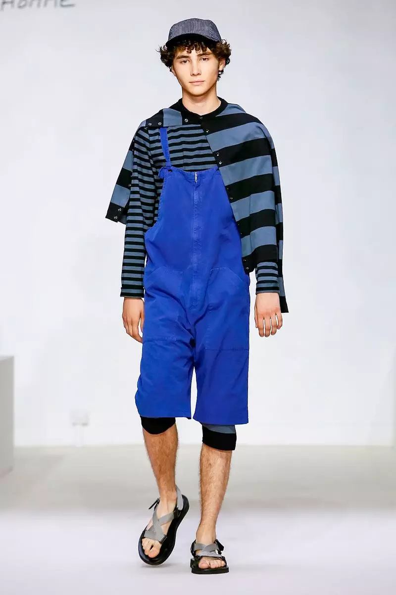 Agnès B Menswear Spring Summer 2019 Paris19