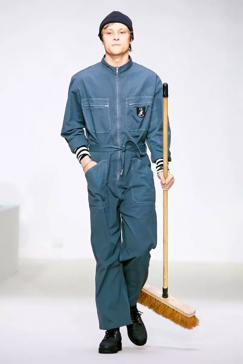 Agnès B Menswear Primavera Verano 2019 Paris20