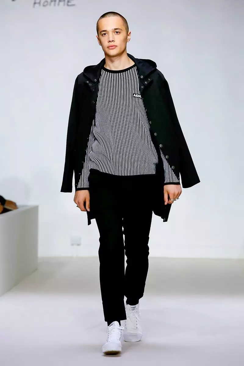 Agnès B Menswear Primavera Verano 2019 Paris22