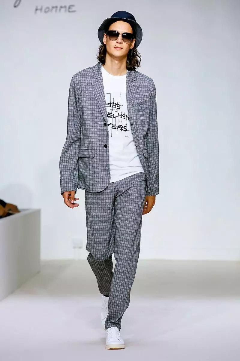 Agnès B Menswear Spring Summer 2019 Paris28