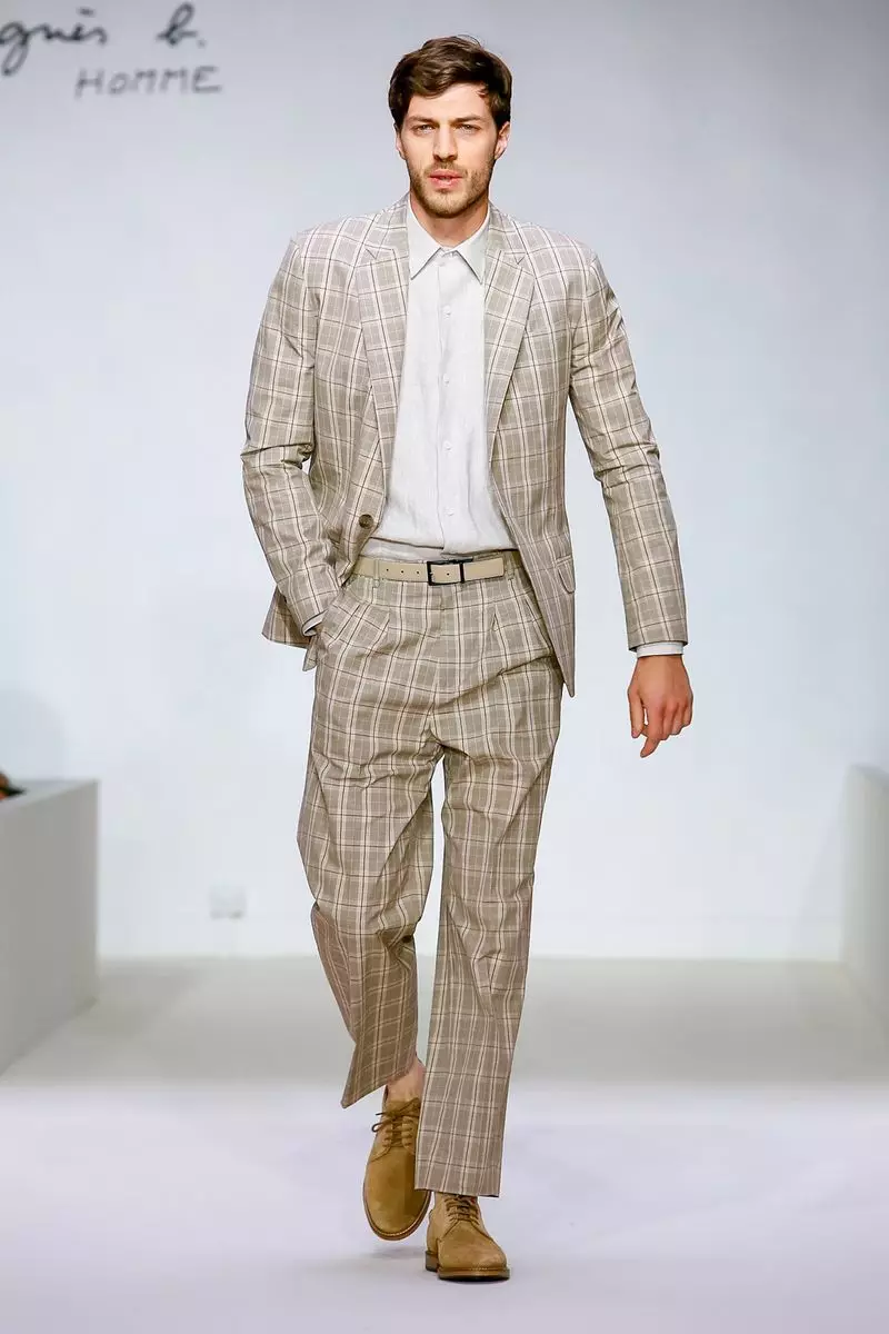 Agnès B Menswear বসন্ত গ্রীষ্ম 2019 Paris40